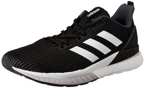 adidas questar tnd sneaker schwarz weiß|adidas questar trainers.